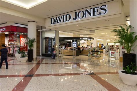 DAVID JONES BURWOOD 